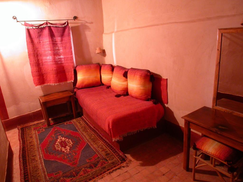 Gite Elkhorbat Tinejdad エクステリア 写真