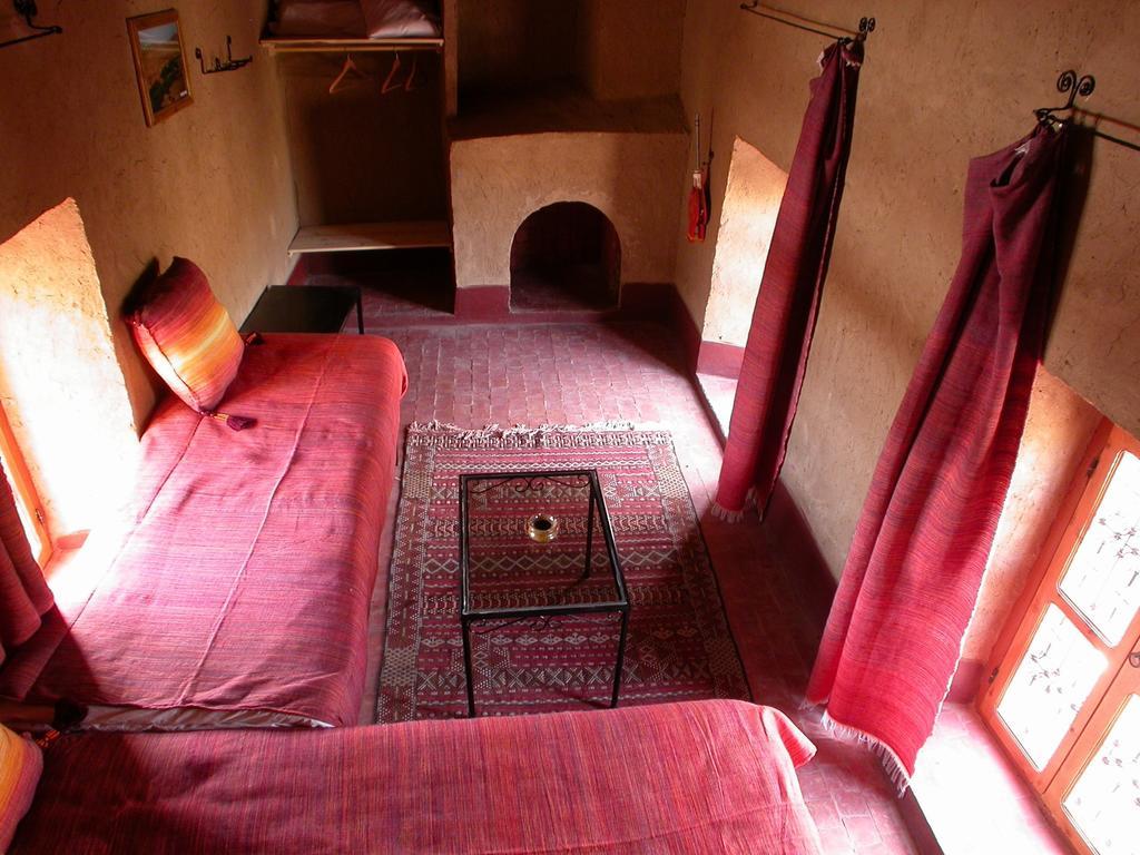 Gite Elkhorbat Tinejdad エクステリア 写真